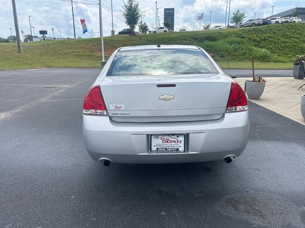 Chevrolet Impala  2012