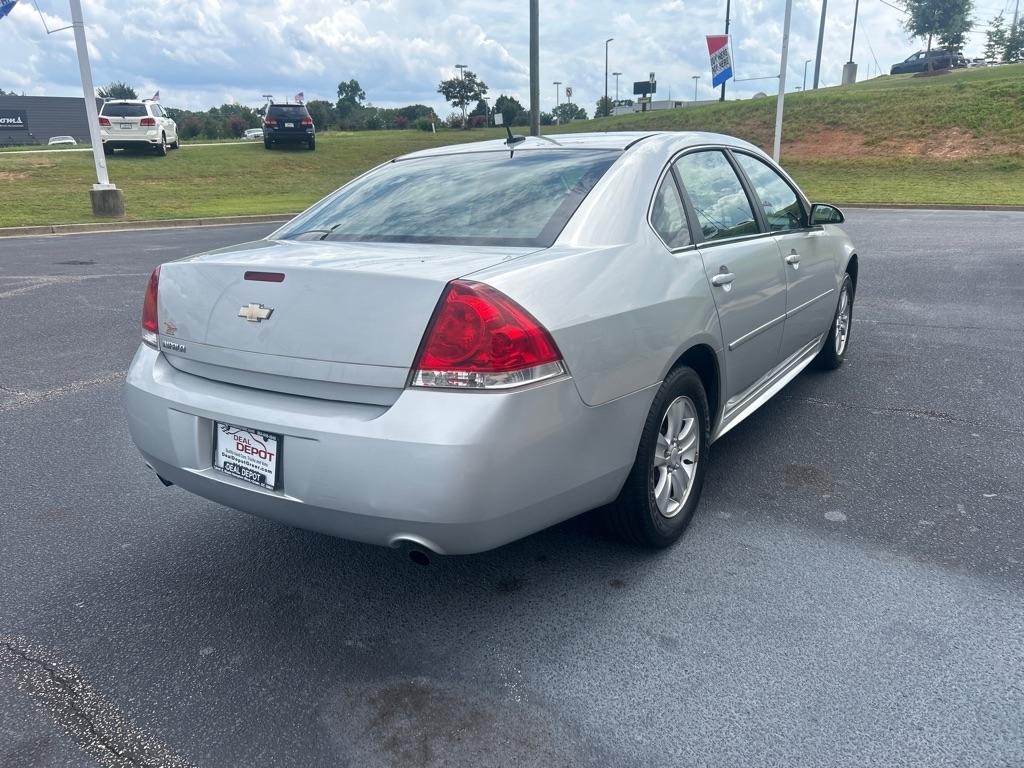 Chevrolet Impala  2012