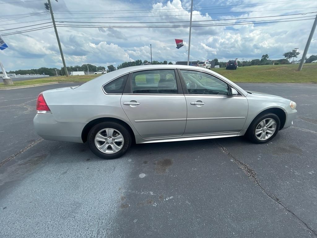 Chevrolet Impala  2012