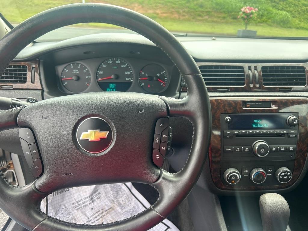 Chevrolet Impala  2012