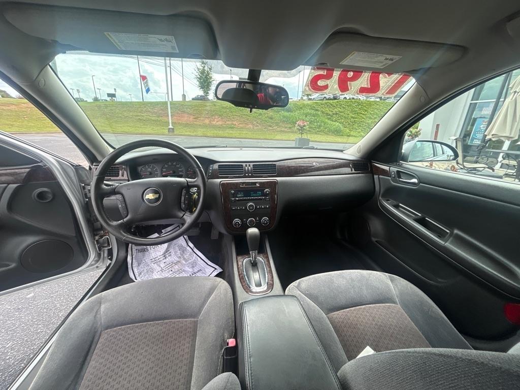 Chevrolet Impala  2012