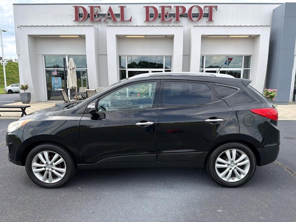 Hyundai Tucson  2011