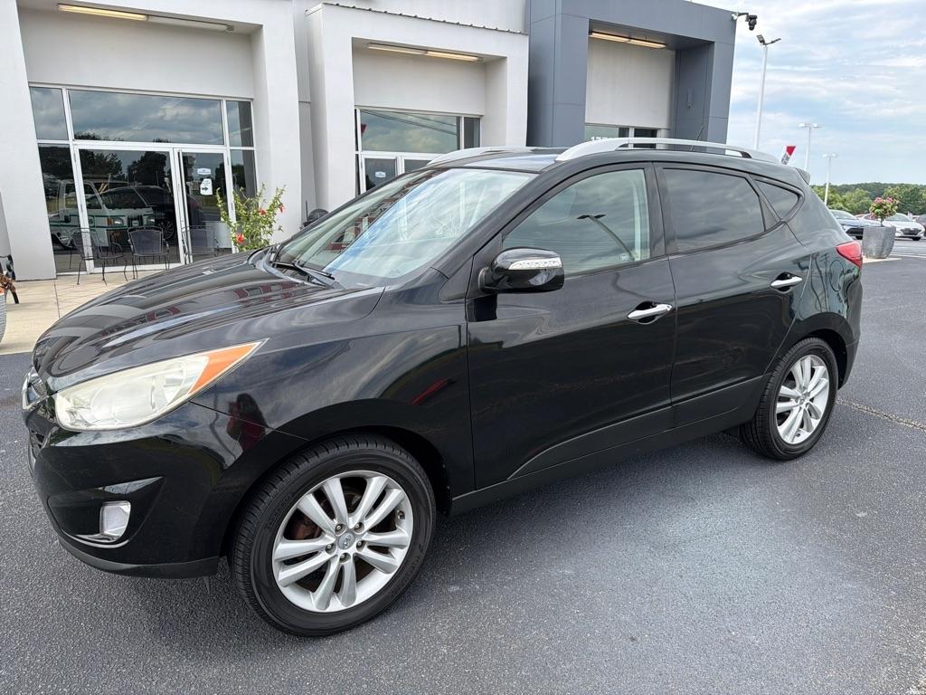 Hyundai Tucson  2011