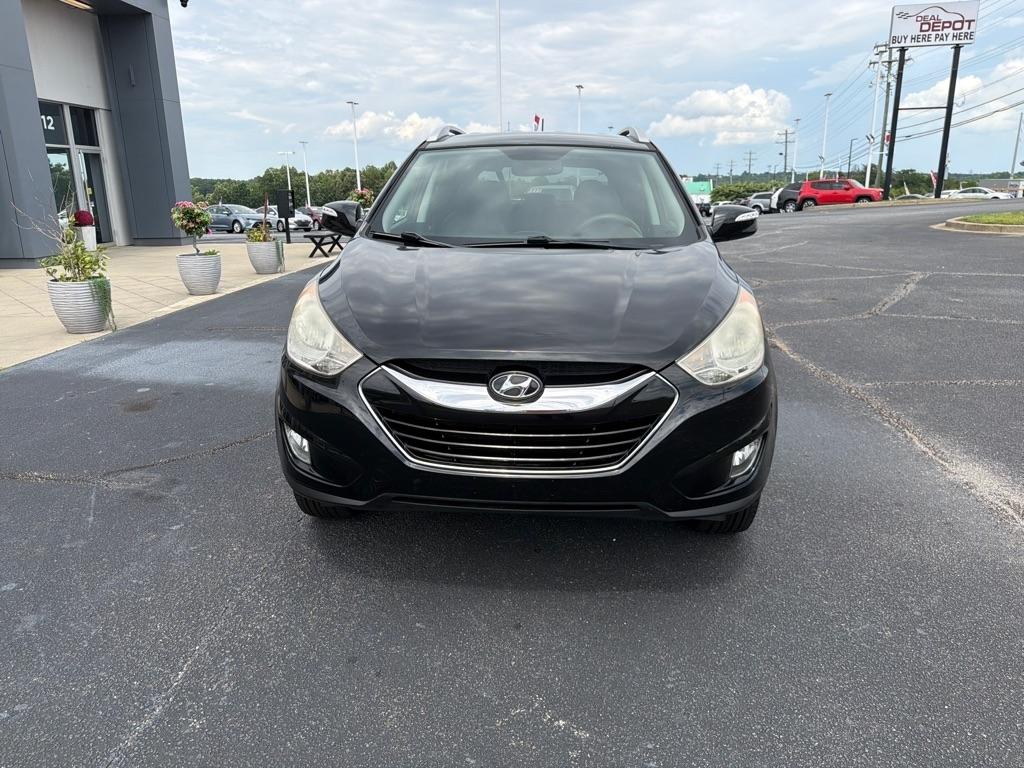 Hyundai Tucson  2011