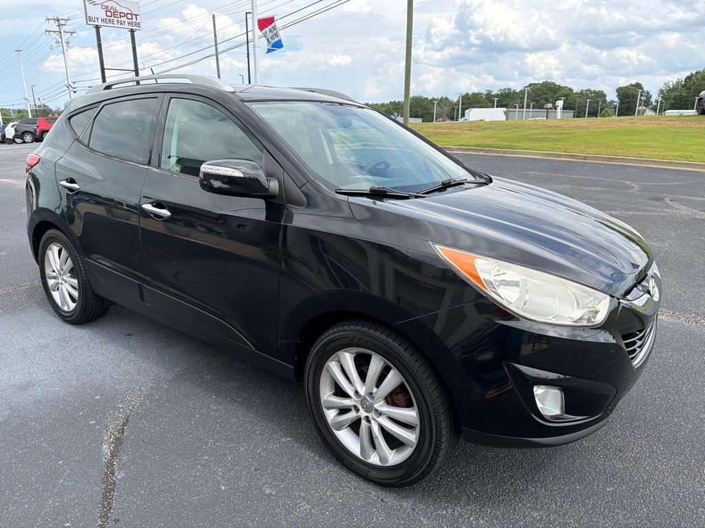 Hyundai Tucson  2011