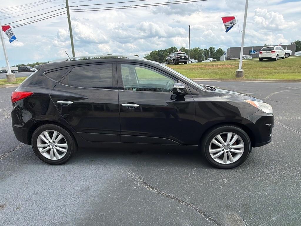 Hyundai Tucson  2011