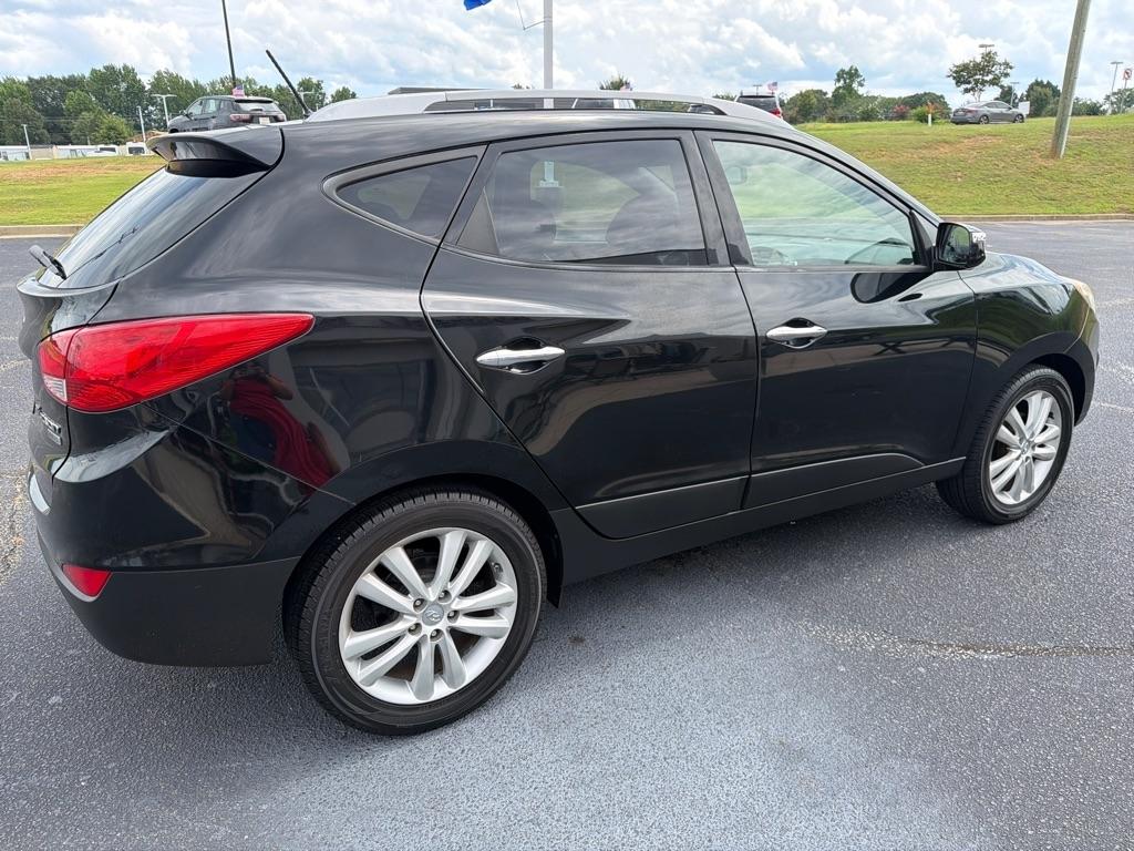 Hyundai Tucson  2011