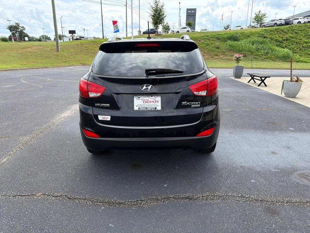 Hyundai Tucson  2011