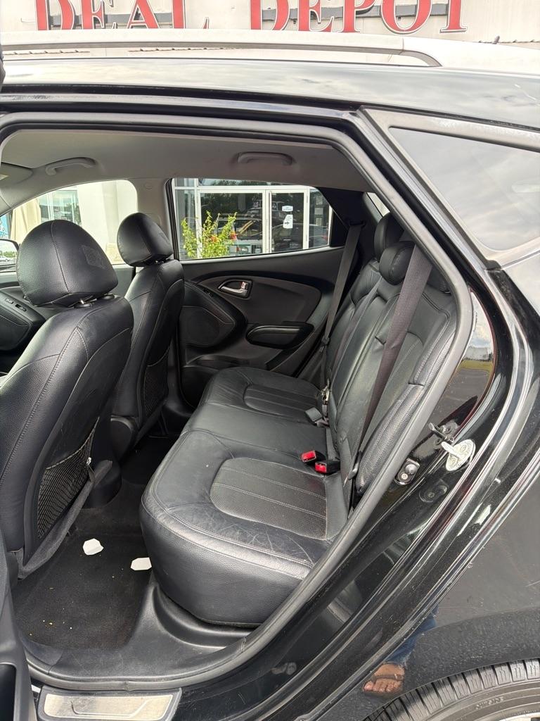Hyundai Tucson  2011