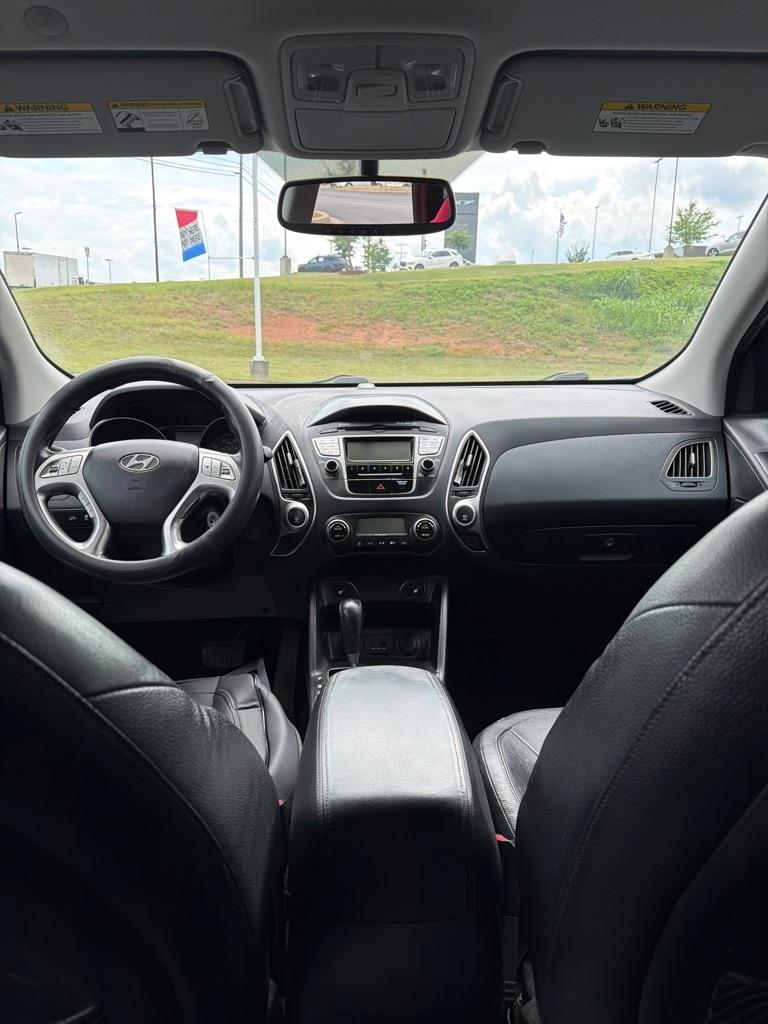 Hyundai Tucson  2011