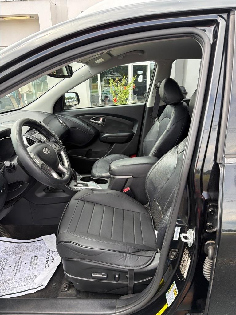 Hyundai Tucson  2011