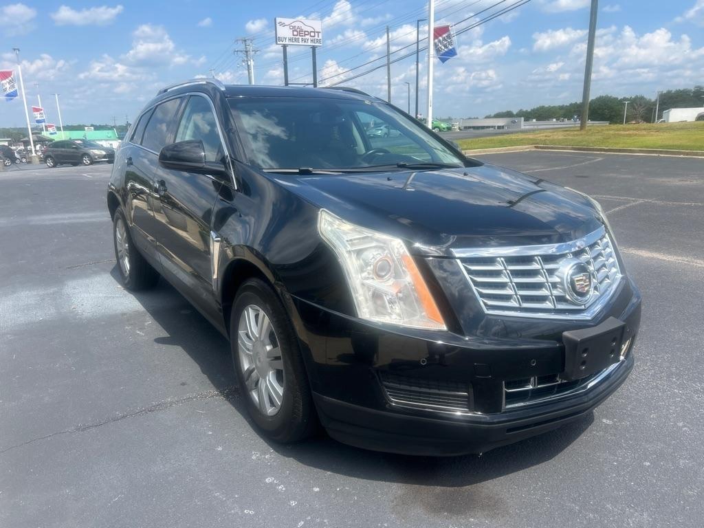 Cadillac SRX  2016