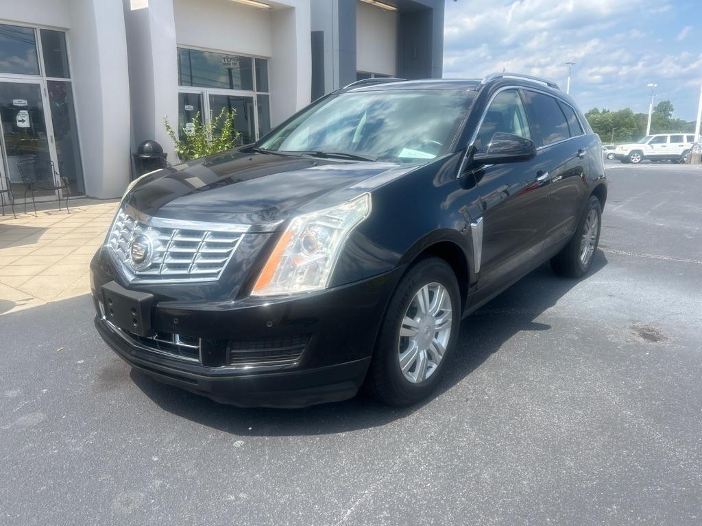 Cadillac SRX  2016