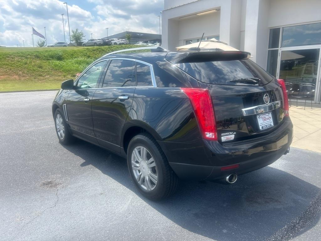 Cadillac SRX  2016
