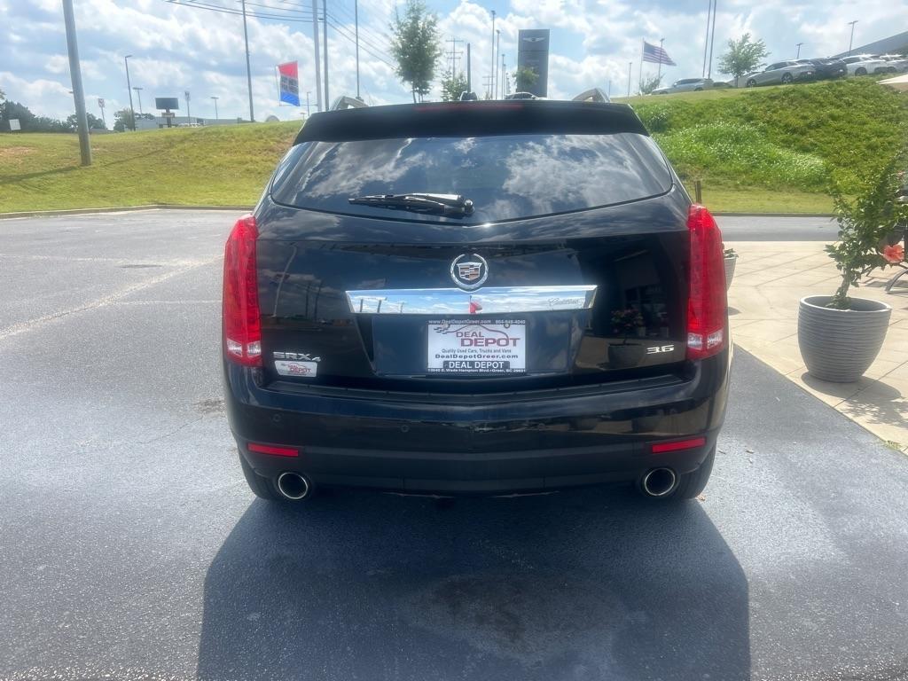 Cadillac SRX  2016