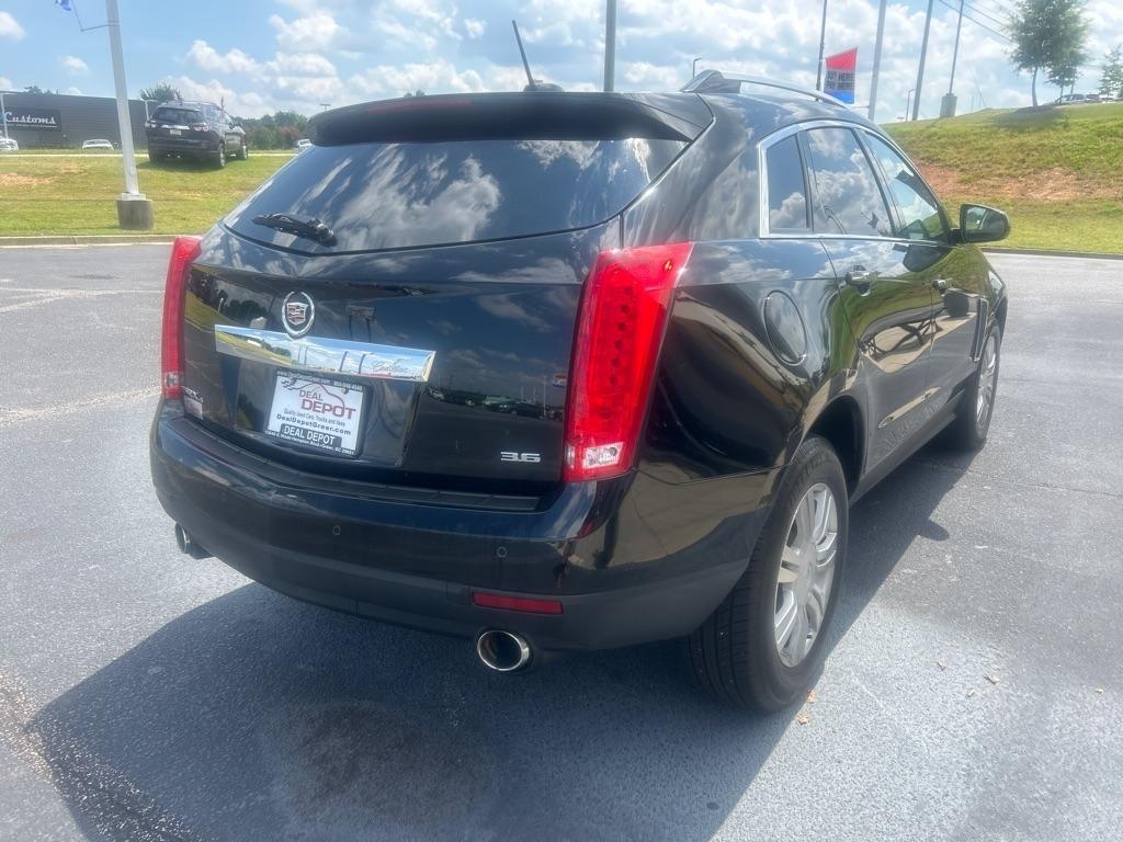 Cadillac SRX  2016