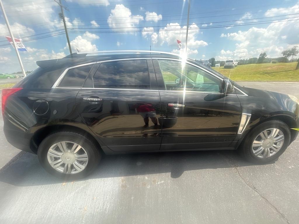 Cadillac SRX  2016