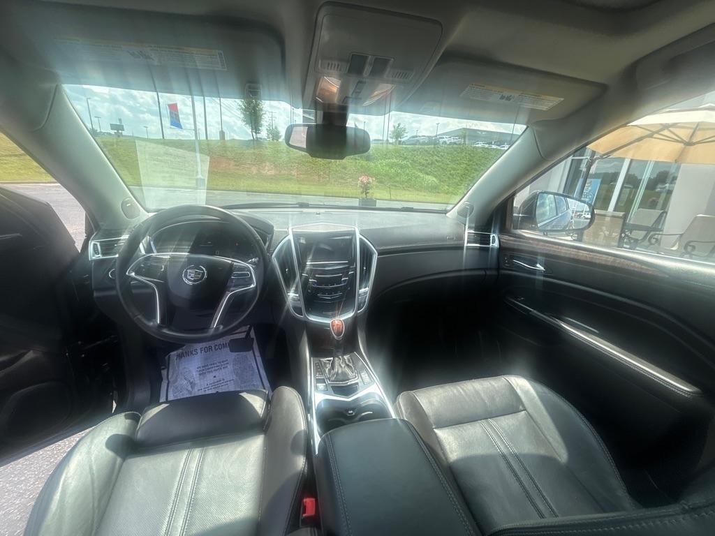 Cadillac SRX  2016