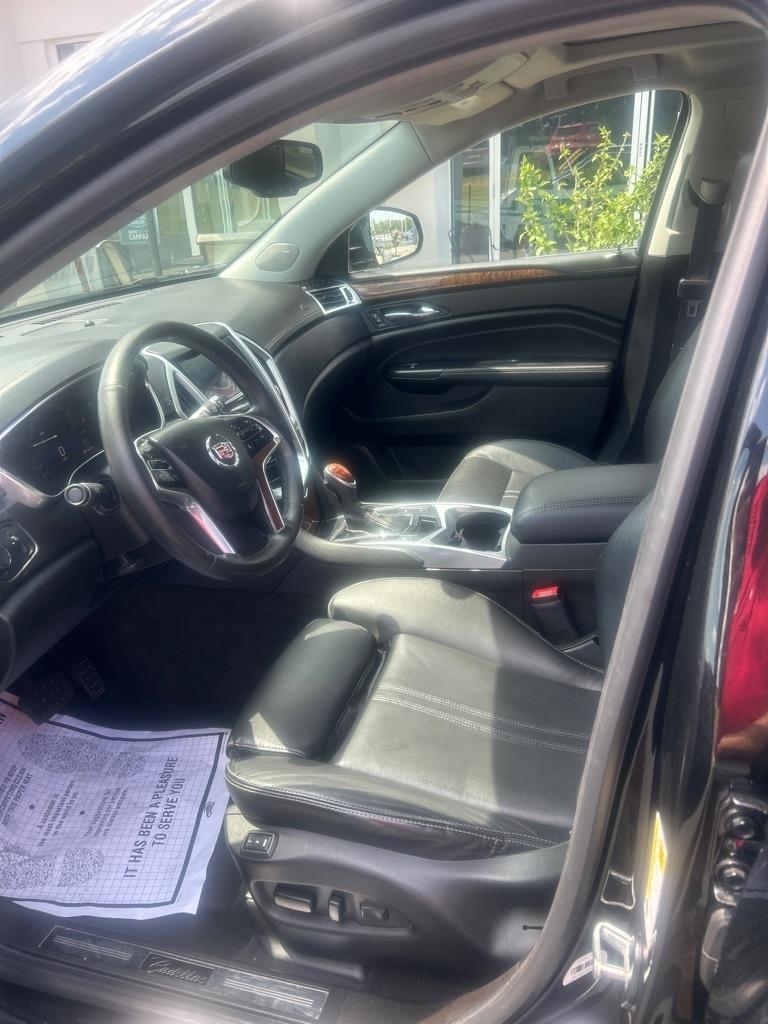 Cadillac SRX  2016