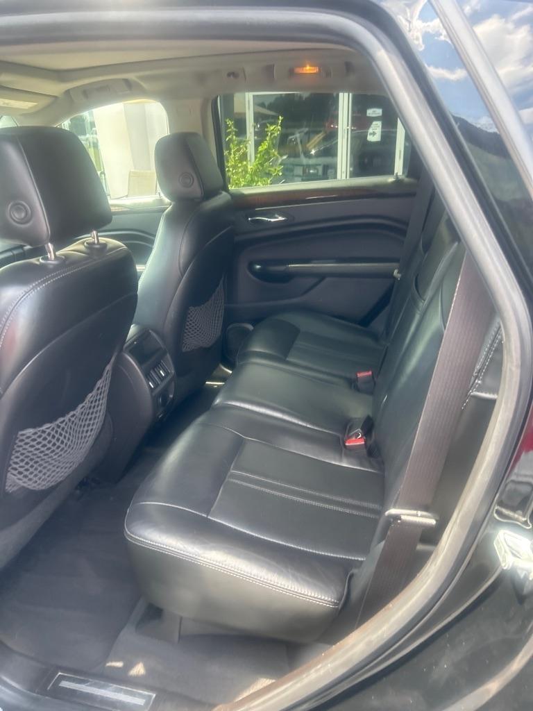 Cadillac SRX  2016
