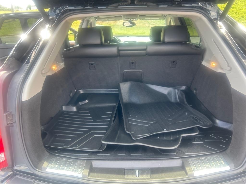 Cadillac SRX  2016