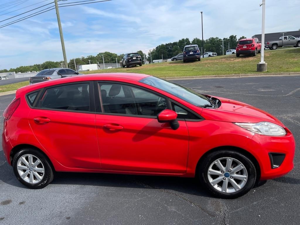 Ford Fiesta  2012