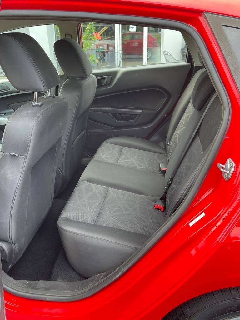 Ford Fiesta  2012