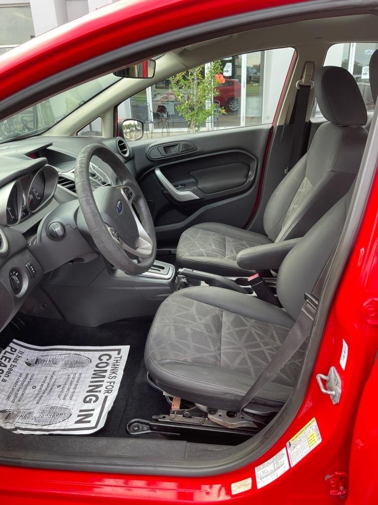 Ford Fiesta  2012