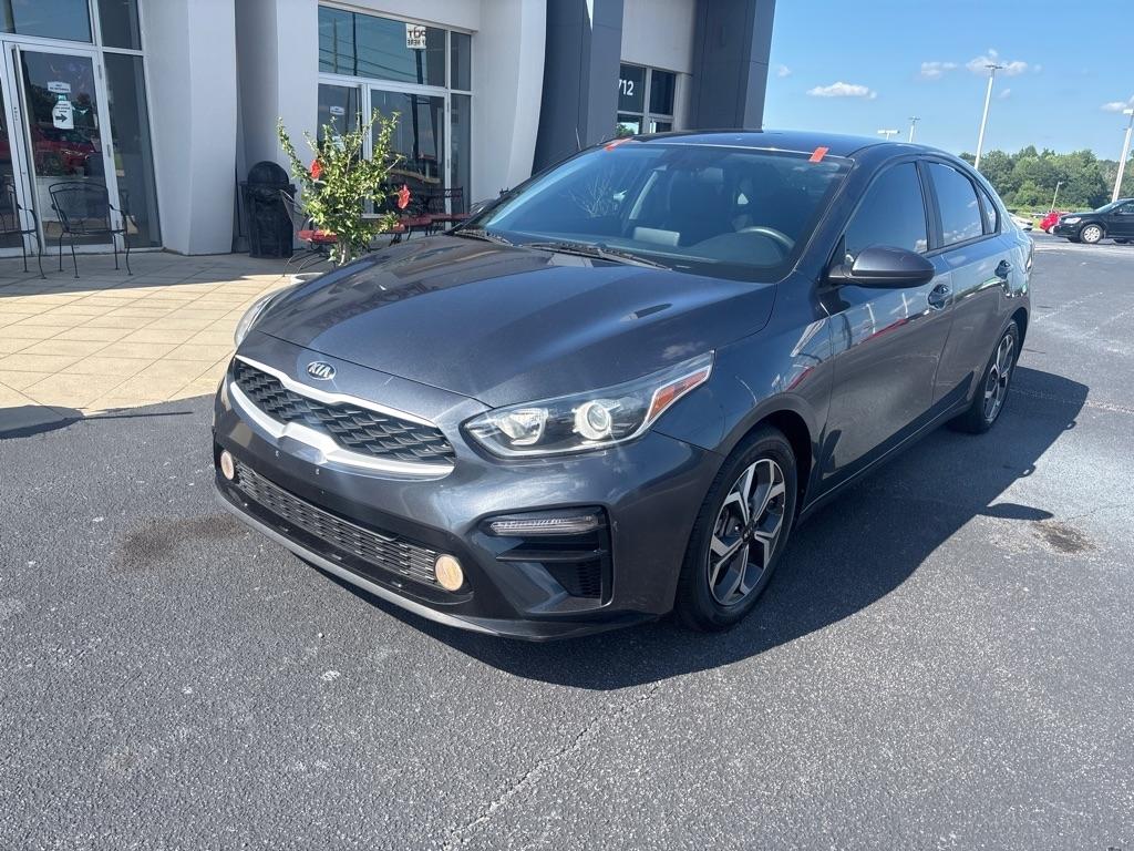 Kia Forte  2021