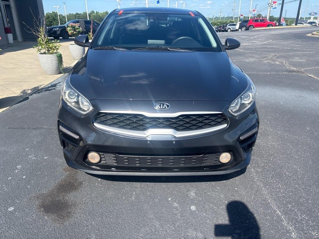 Kia Forte  2021