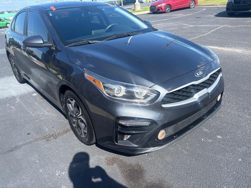 Kia Forte  2021