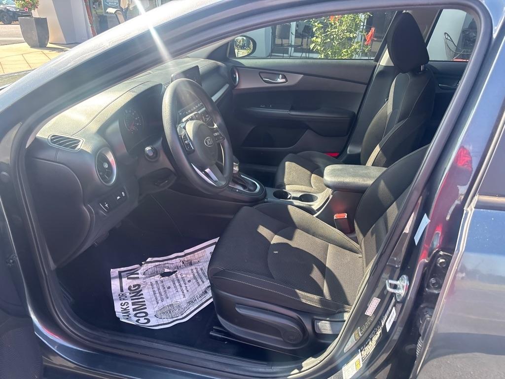 Kia Forte  2021
