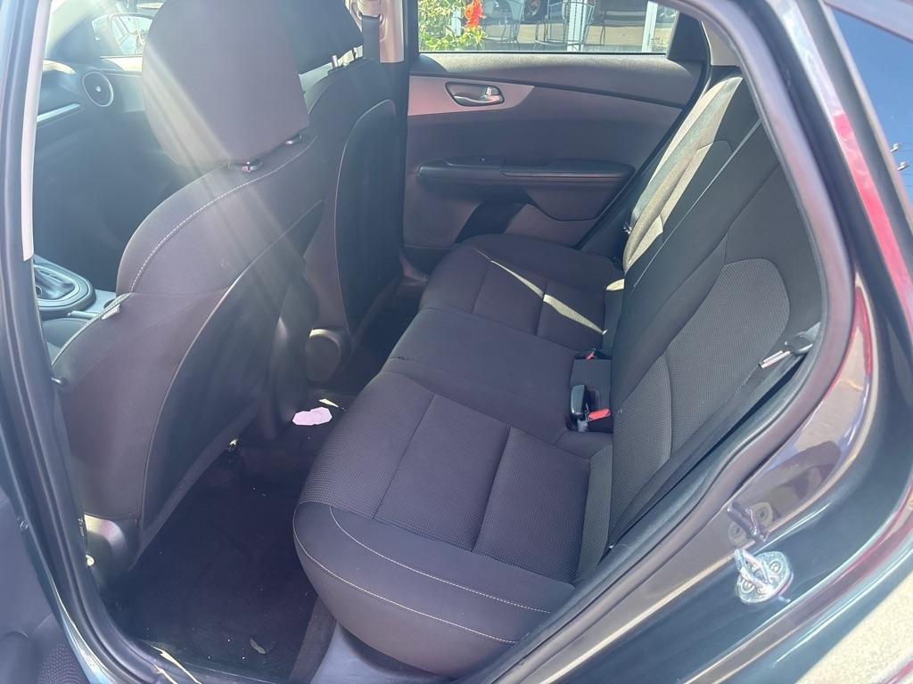 Kia Forte  2021