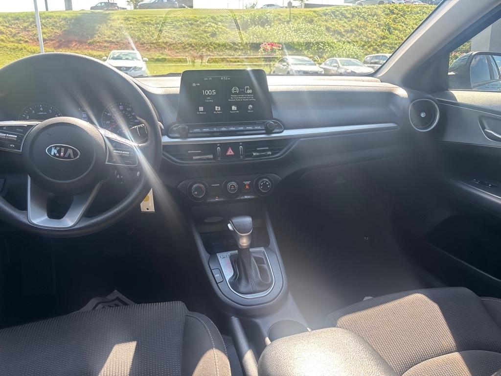 Kia Forte  2021