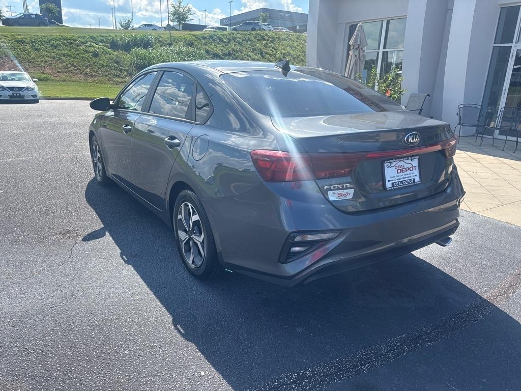 Kia Forte  2021