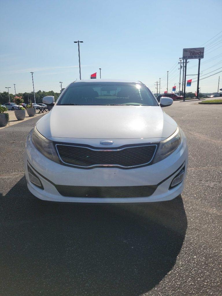 Kia Optima  2015