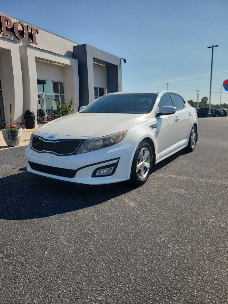 Kia Optima  2015