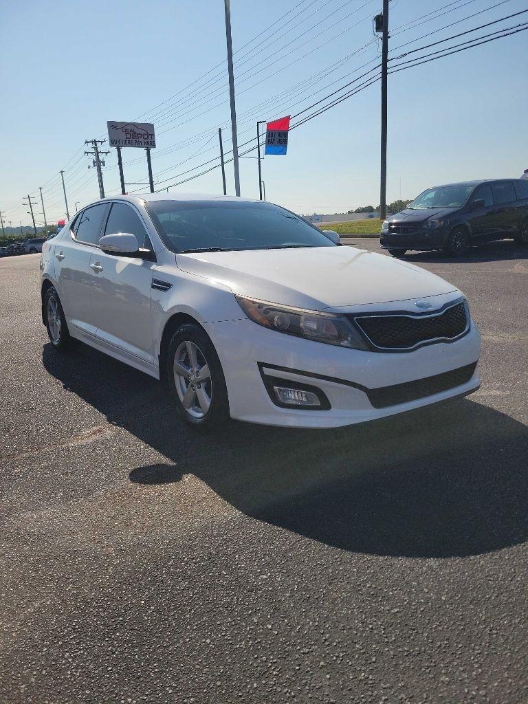 Kia Optima  2015