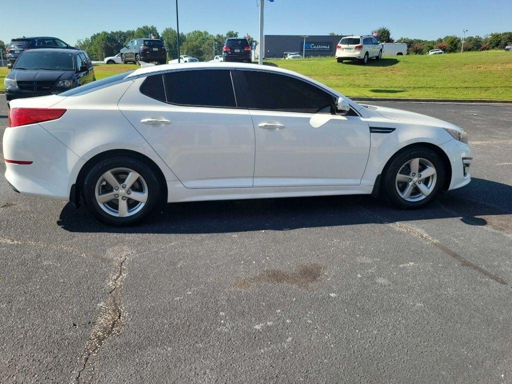 Kia Optima  2015