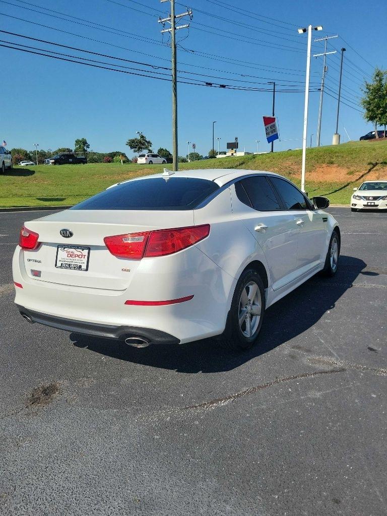 Kia Optima  2015