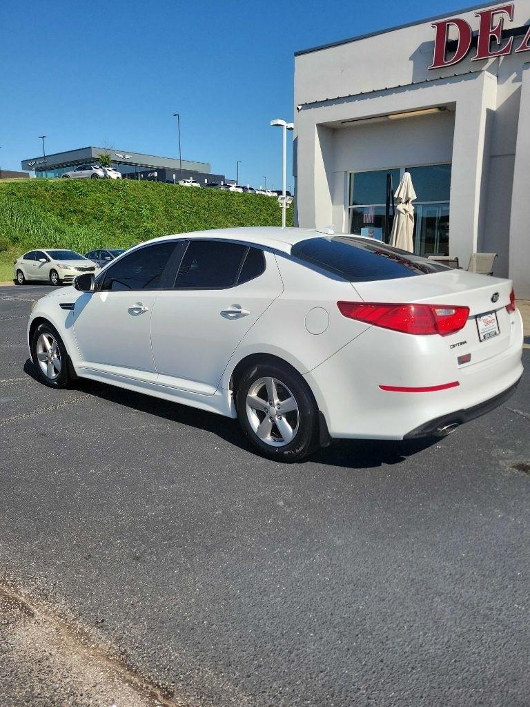 Kia Optima  2015