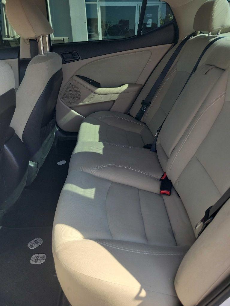 Kia Optima  2015