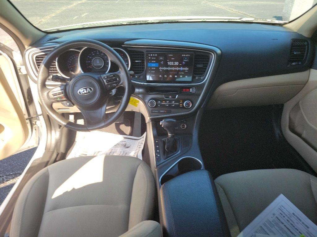 Kia Optima  2015