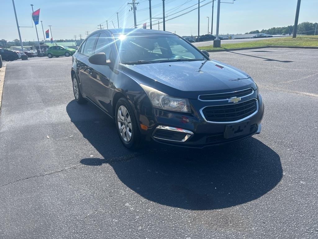 Chevrolet Cruze  2015