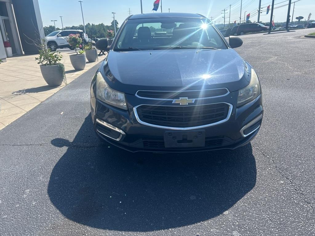 Chevrolet Cruze  2015