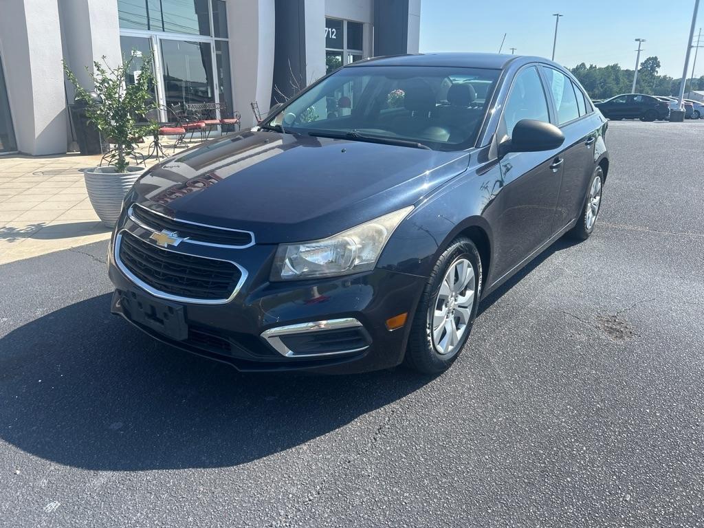 Chevrolet Cruze  2015