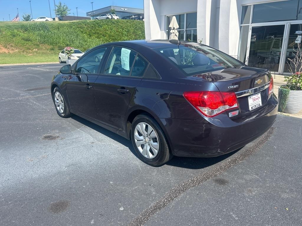 Chevrolet Cruze  2015