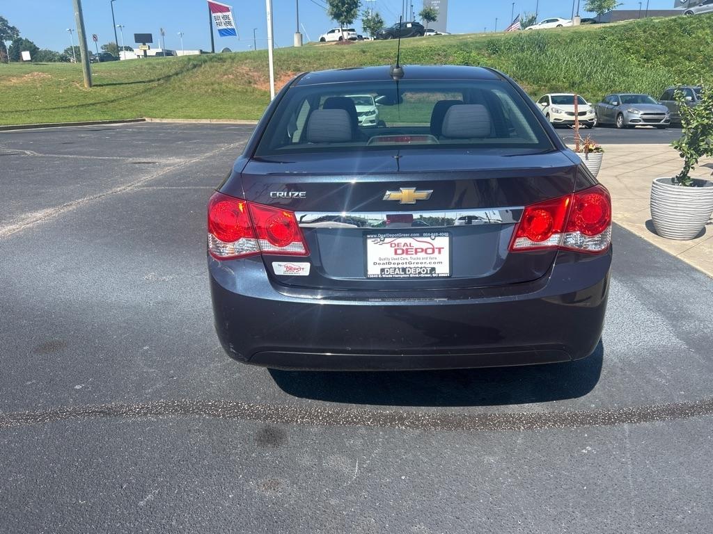 Chevrolet Cruze  2015