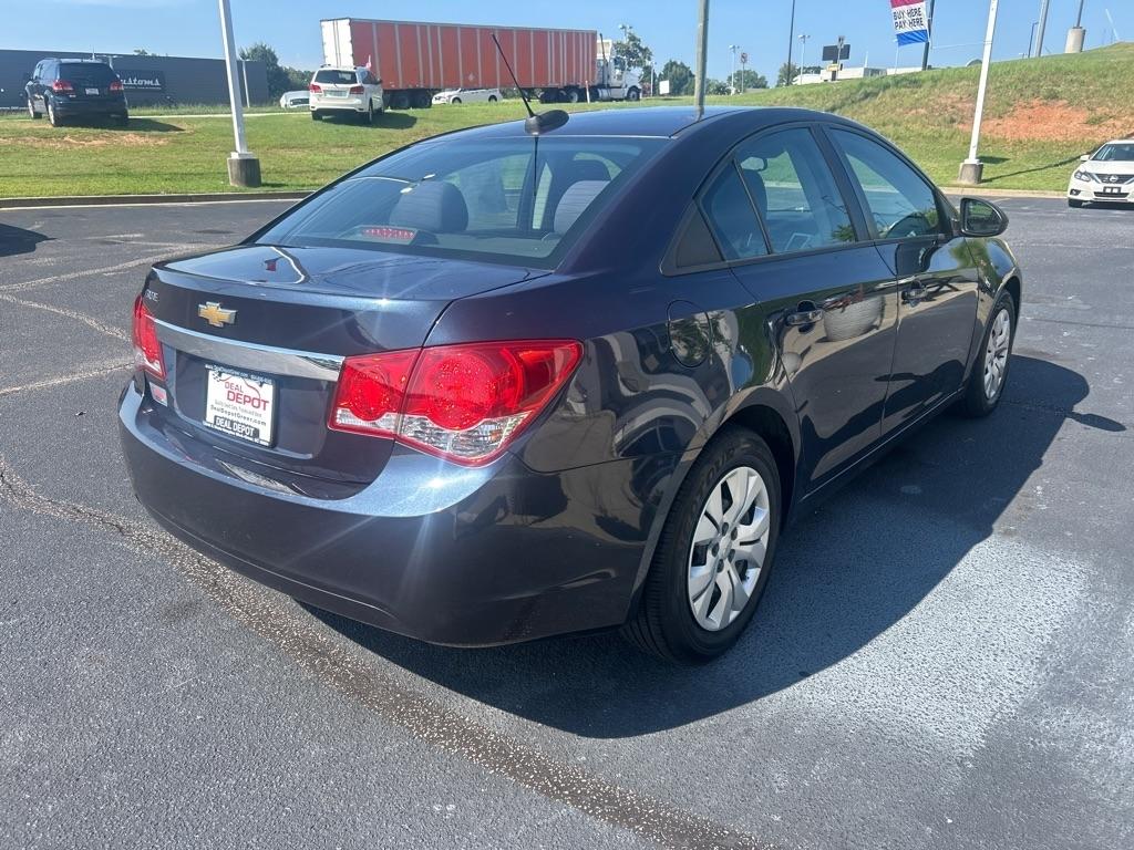 Chevrolet Cruze  2015