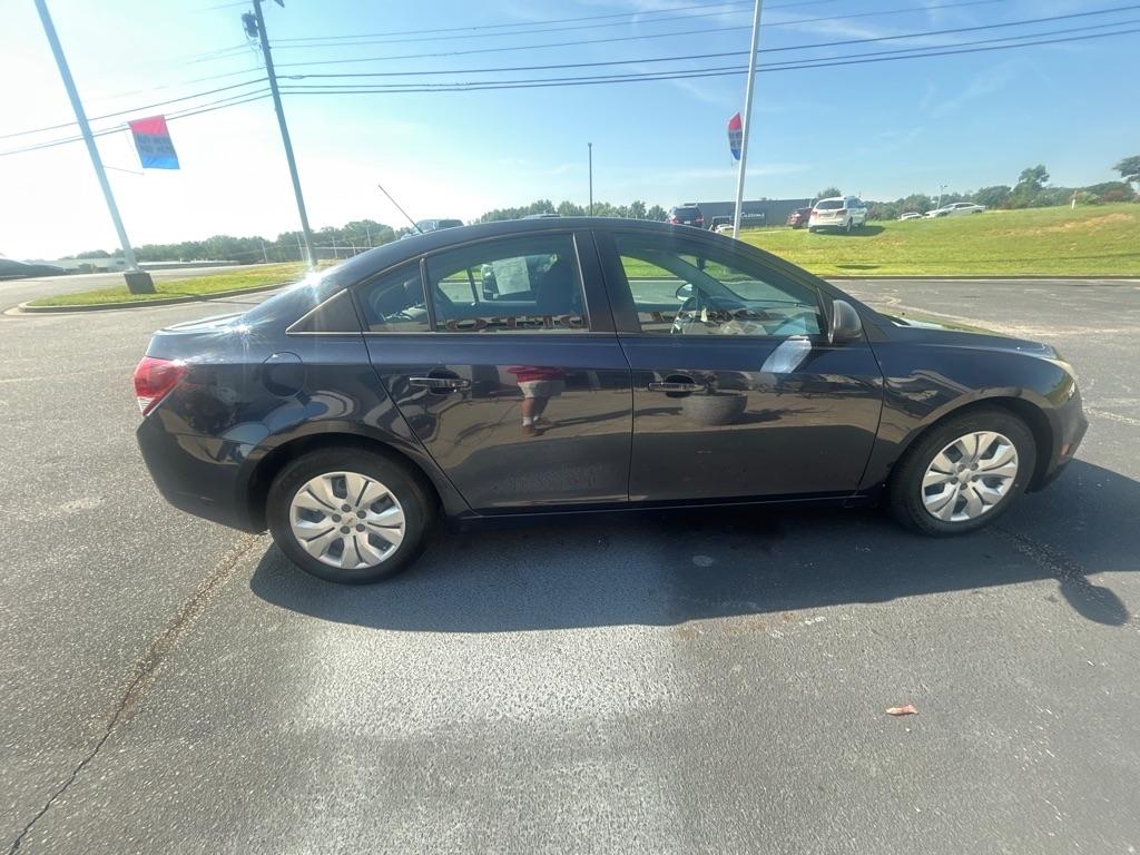 Chevrolet Cruze  2015